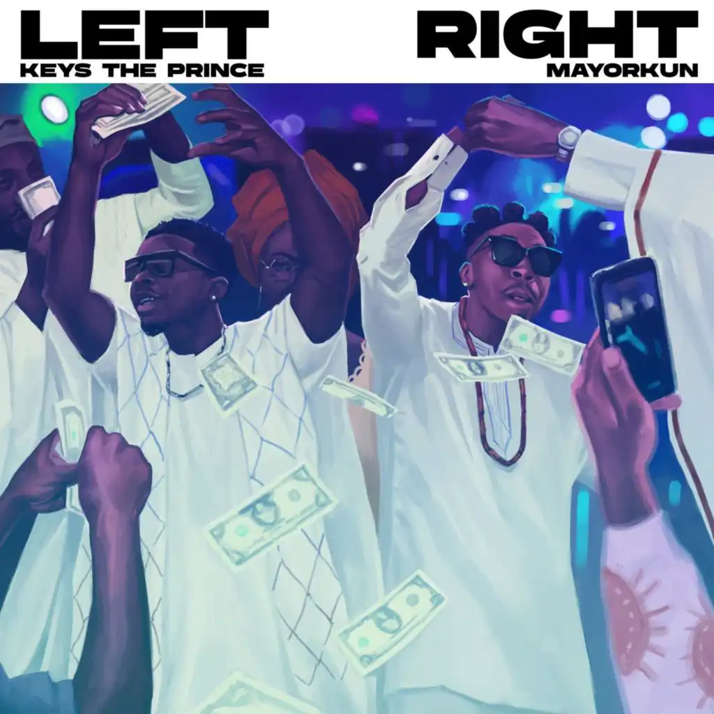 Left Right (Remix)