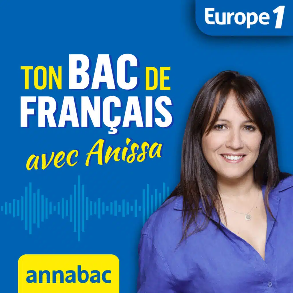 [NOUVEAUTE] : Découvrez "Ton bac de français avec Anissa"