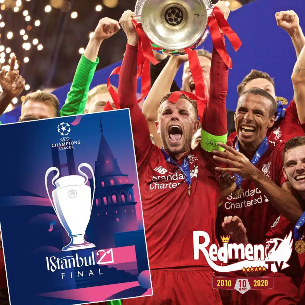 Champions League or Bust | The Redmen TV Podcast