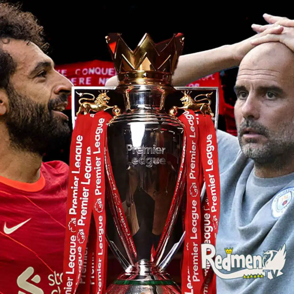 Wide Open | The Redmen TV Podcast