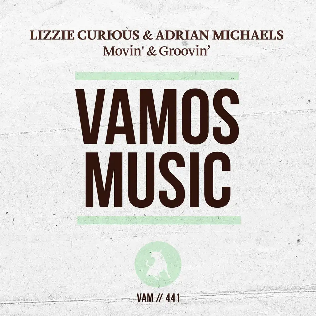 Movin' & Groovin' (Andy Rojas Remix)
