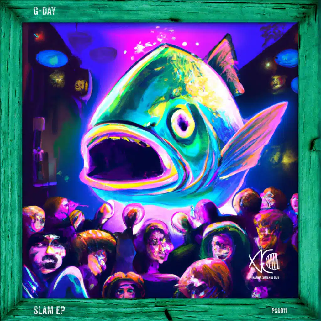 G-Day & Oldschool Dubtechno .Producer