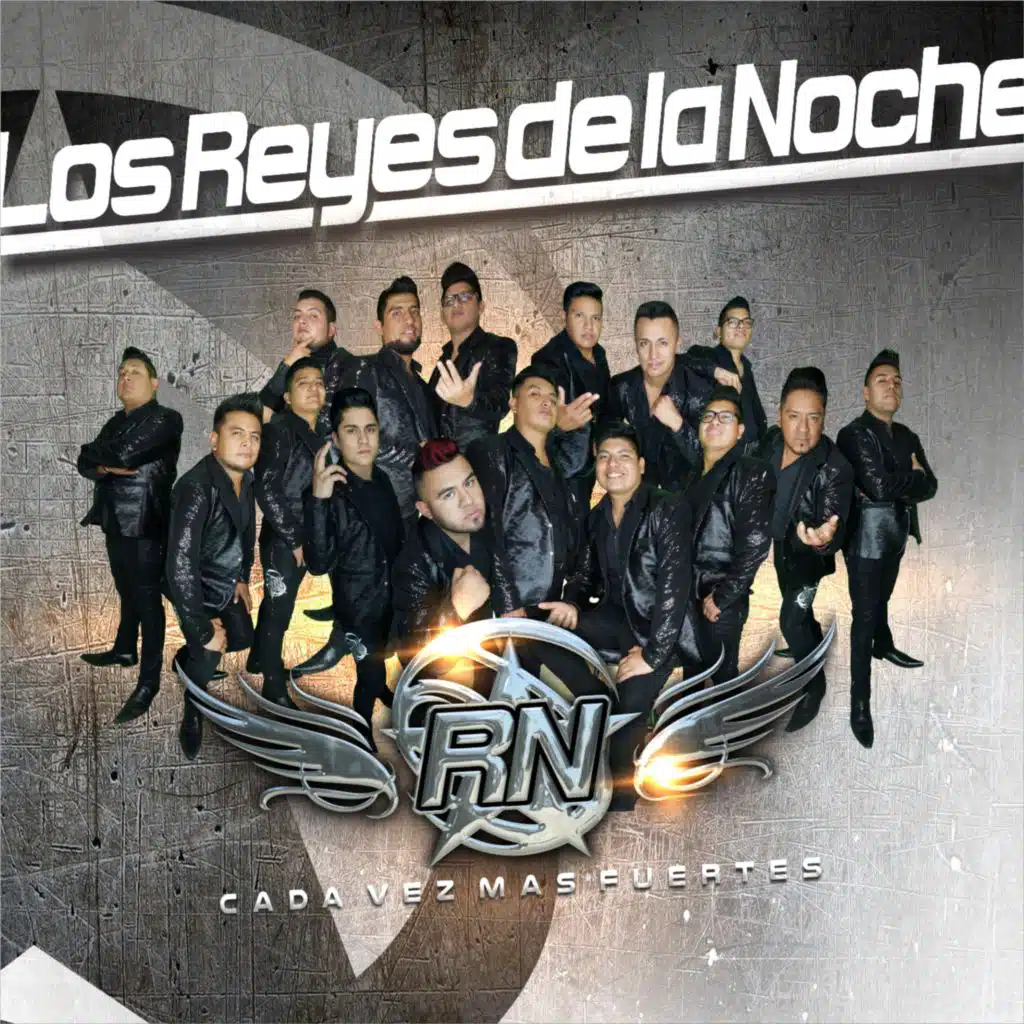 Cada Vez Mas Fuertes