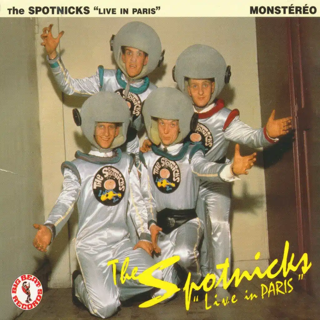 Spotnicks Theme (Live)