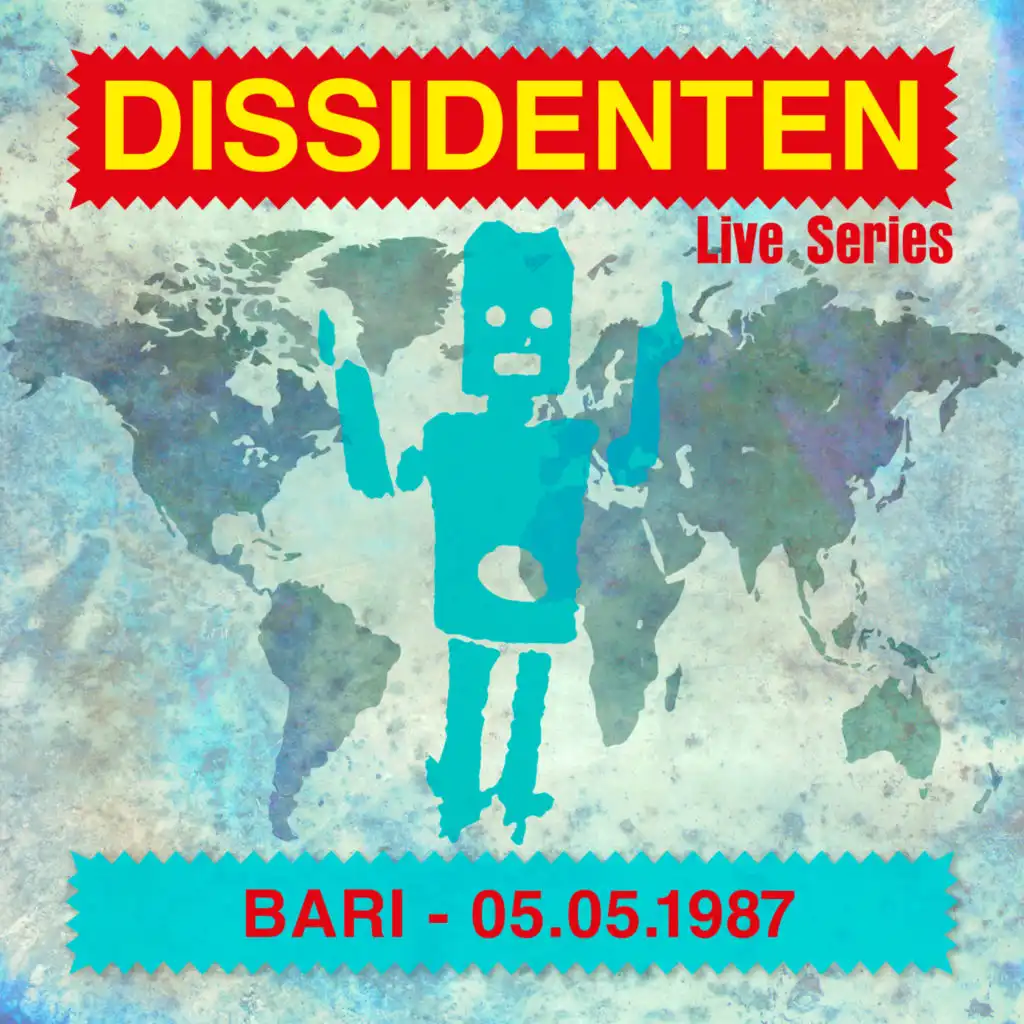 Live Series - Bari 05/1987 (Live)