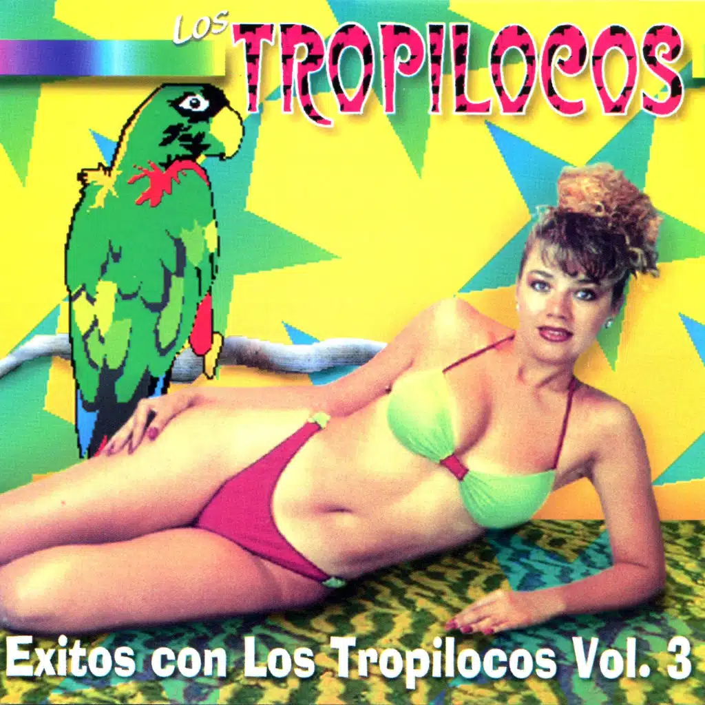 Exitos Con los Tropilocos, Vol. 3