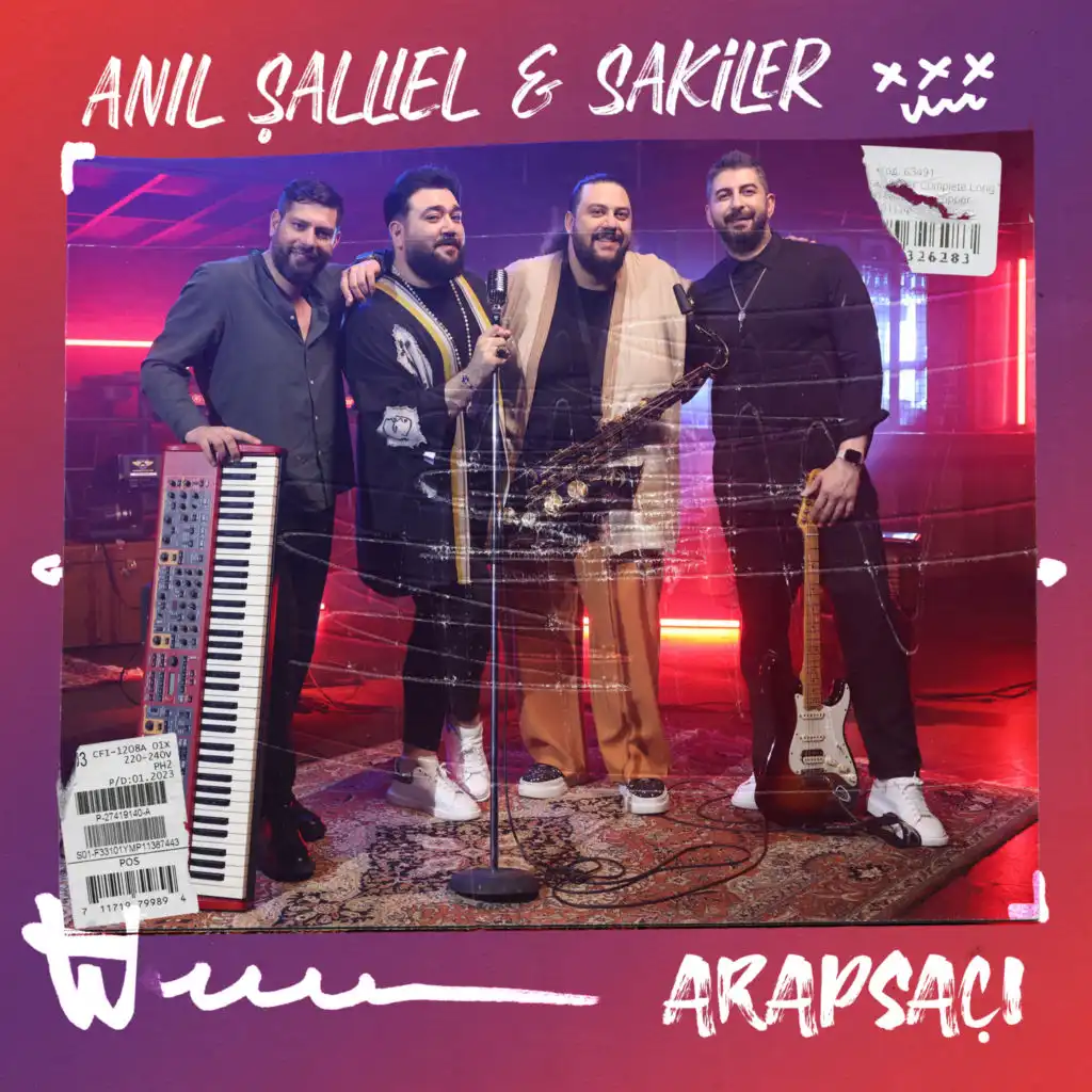 Anıl Şallıel & Sakiler