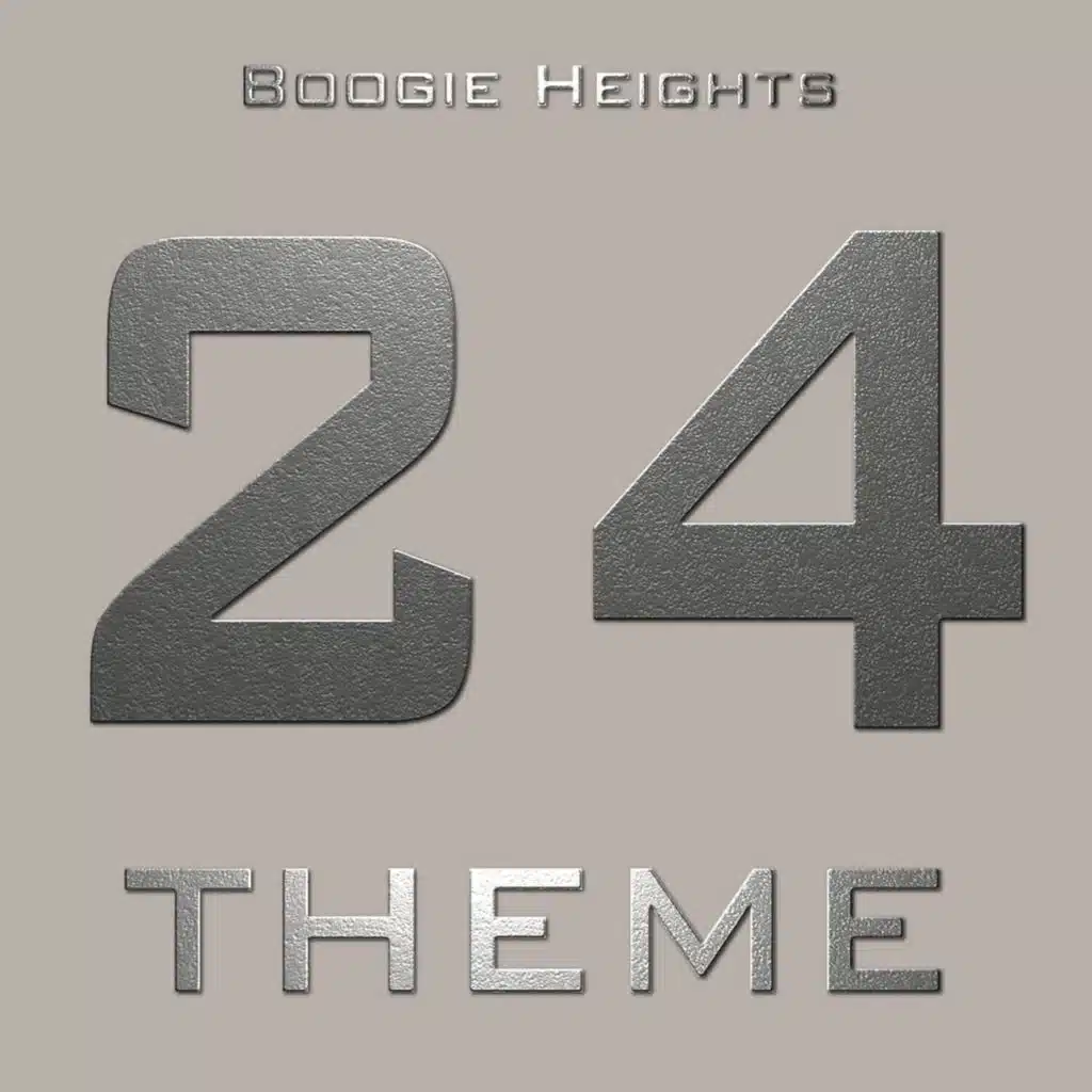 24 Theme (Boogie Heights Trance Mix)