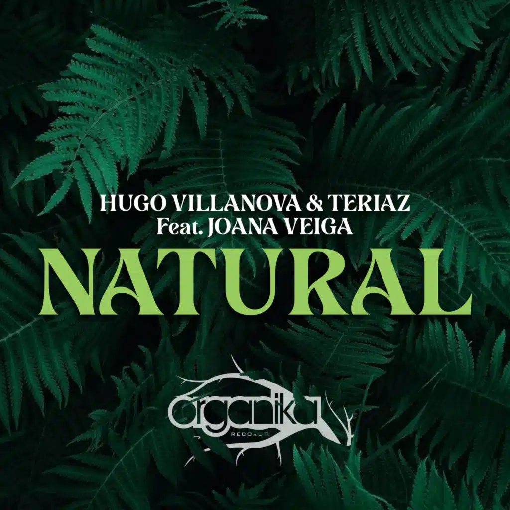Natural (Radio Edit) [feat. Joana Veiga]