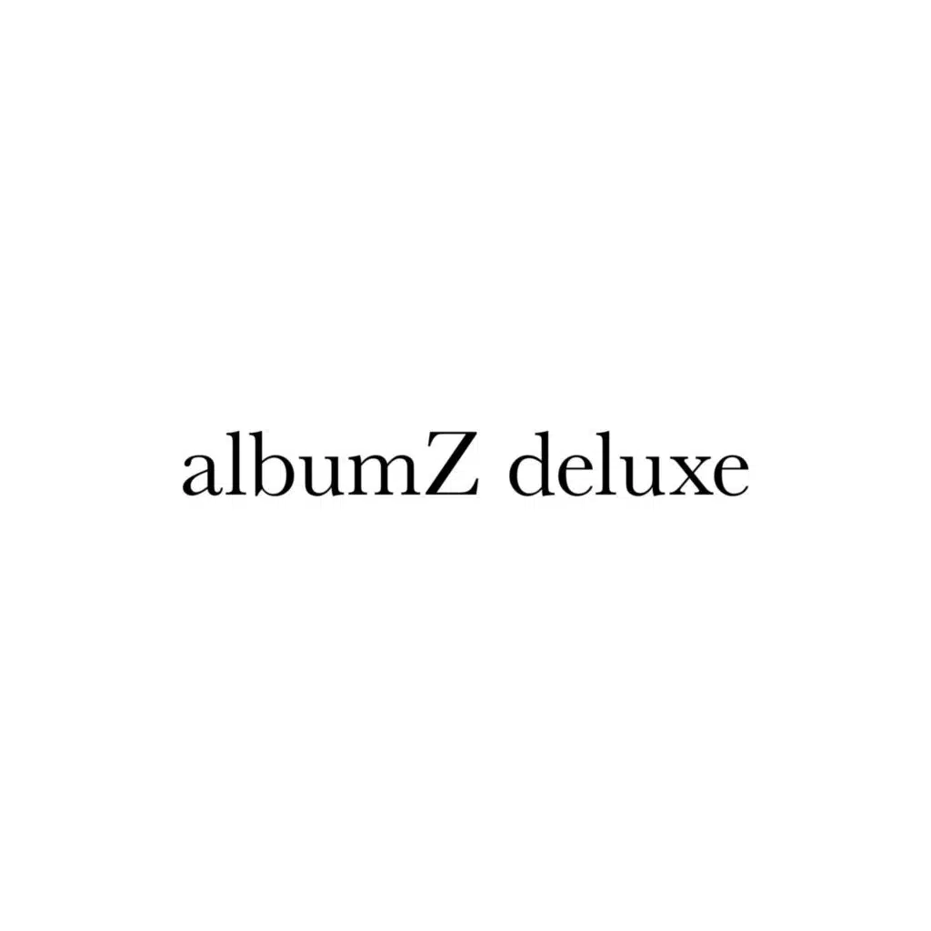 albumZ deluxe