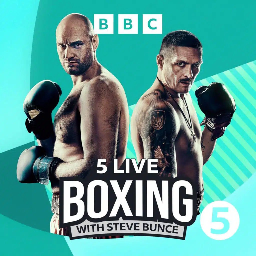 Fury v Usyk: Frank Warren Special