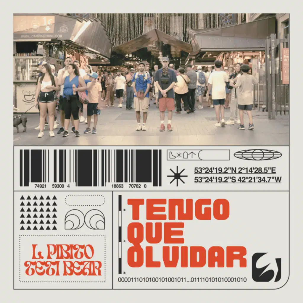 Tengo Que Olvidar