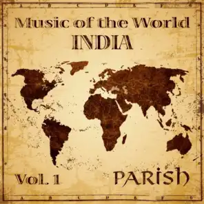 Music of the World, Vol. 1 : India