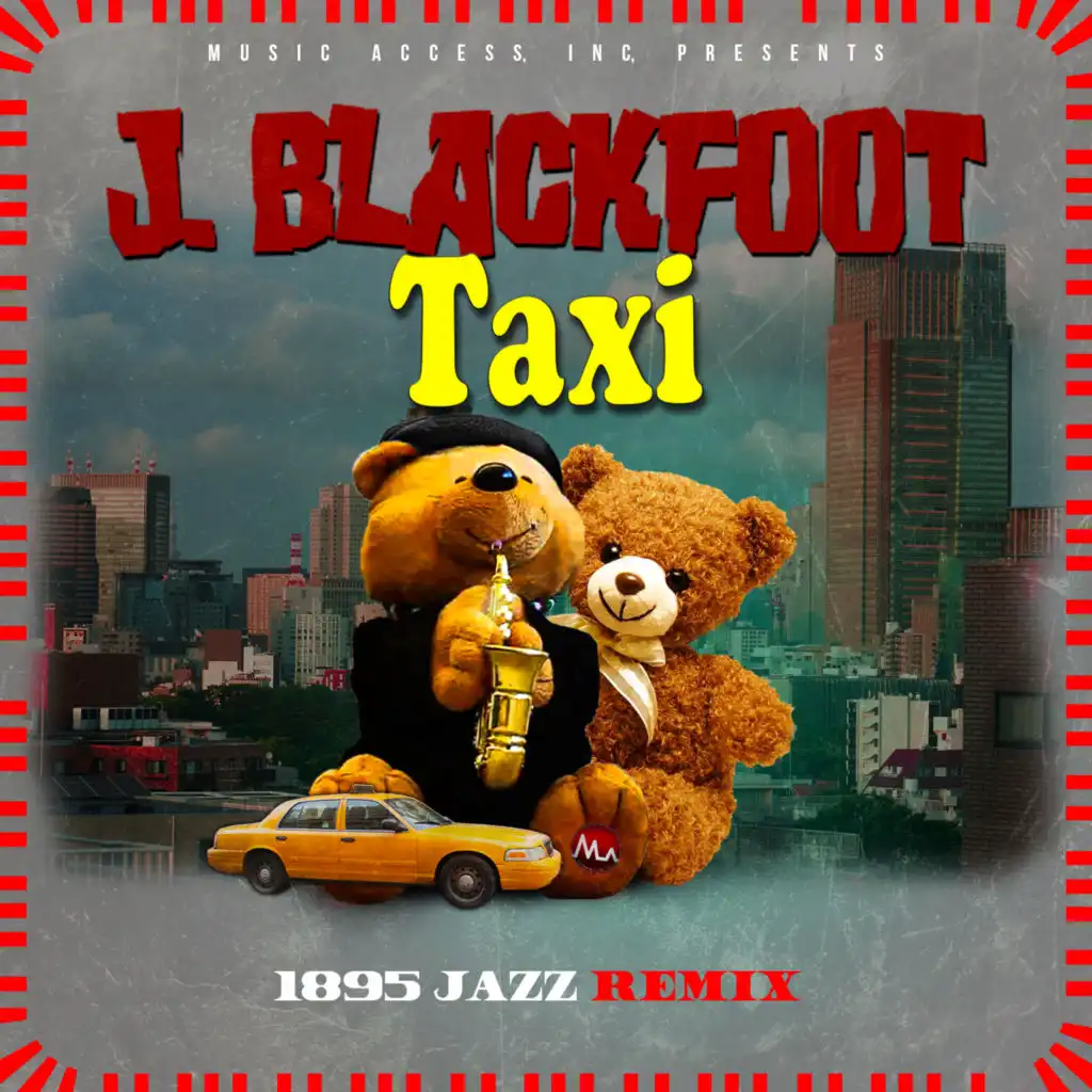 Taxi (1895 Jazz Remix)