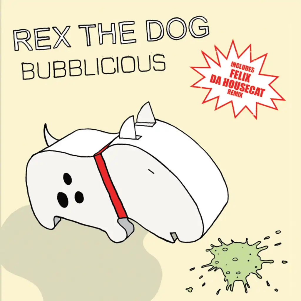 Bubblicious (Rex Club 12'Mix)