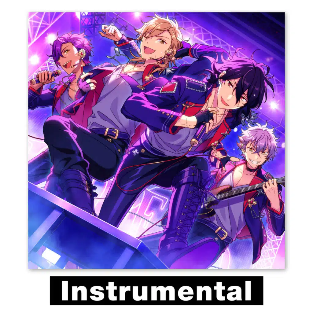 あんさんぶるスターズ！ アルバムシリーズ UNDEAD (Instrumental)