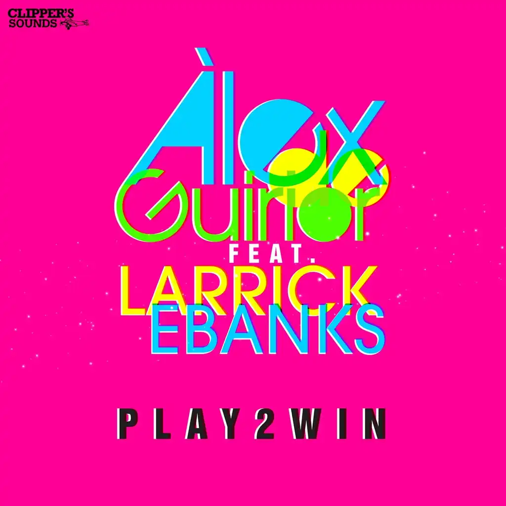 Play 2 Win (Extended Mix) [feat. Larrick Ebanks]