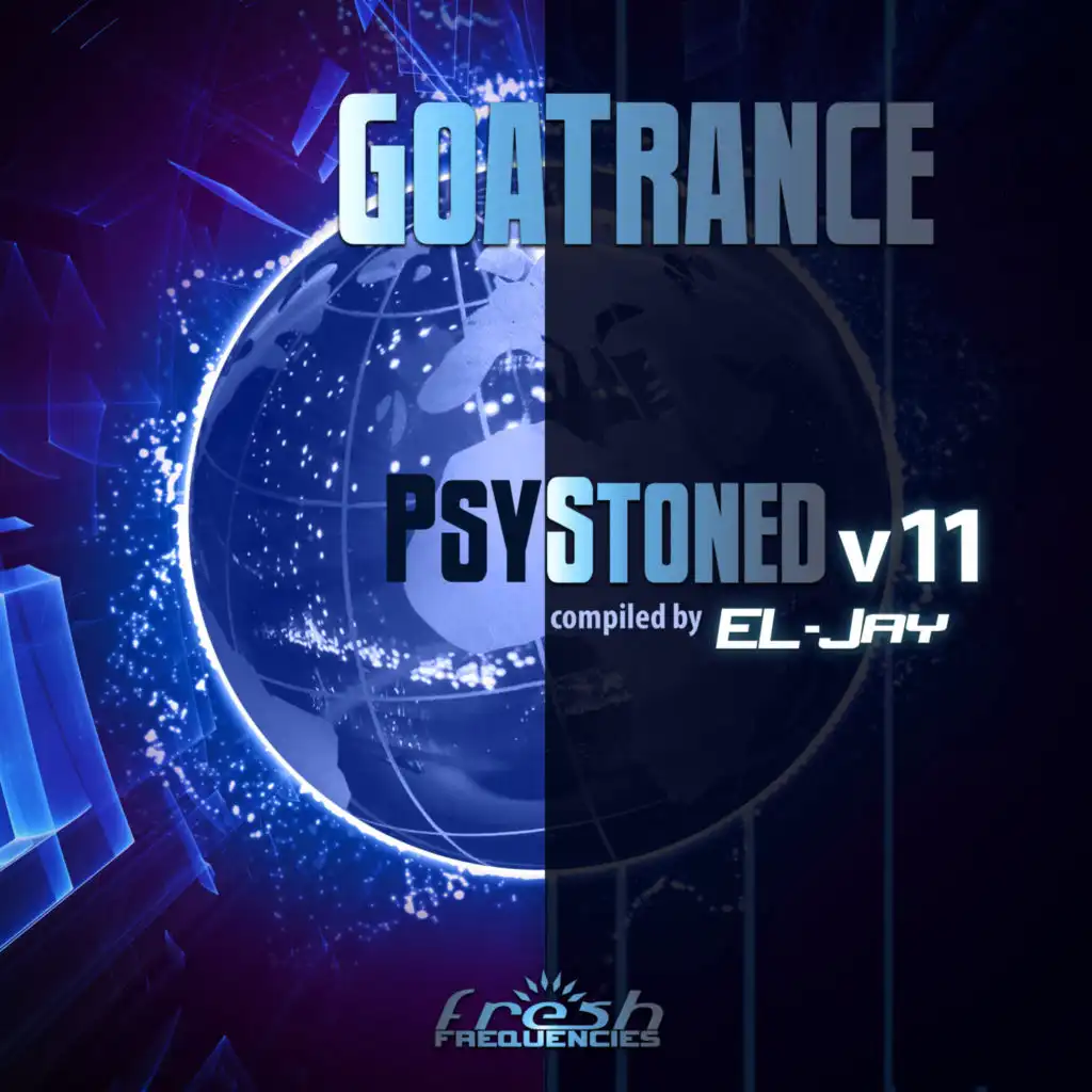Goatrance Psystoned, Vol. 11 (Album Dj Mix)