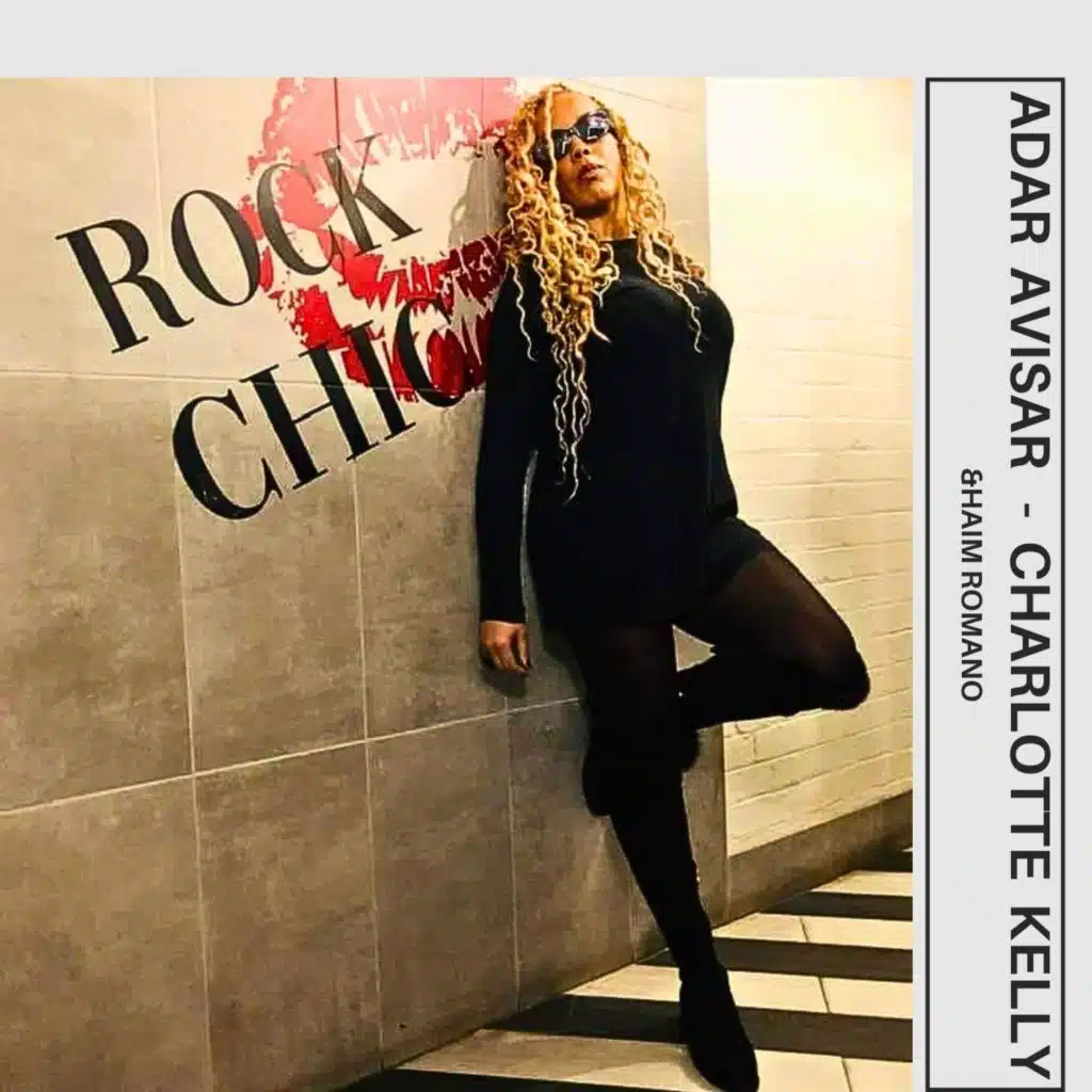 Adar Avisar, Charlotte Kelly & Haim Romano
