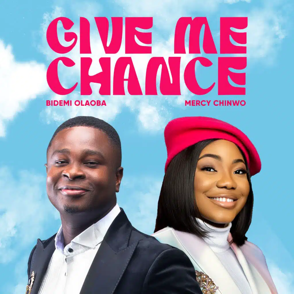 Bidemi Olaoba & Mercy Chinwo