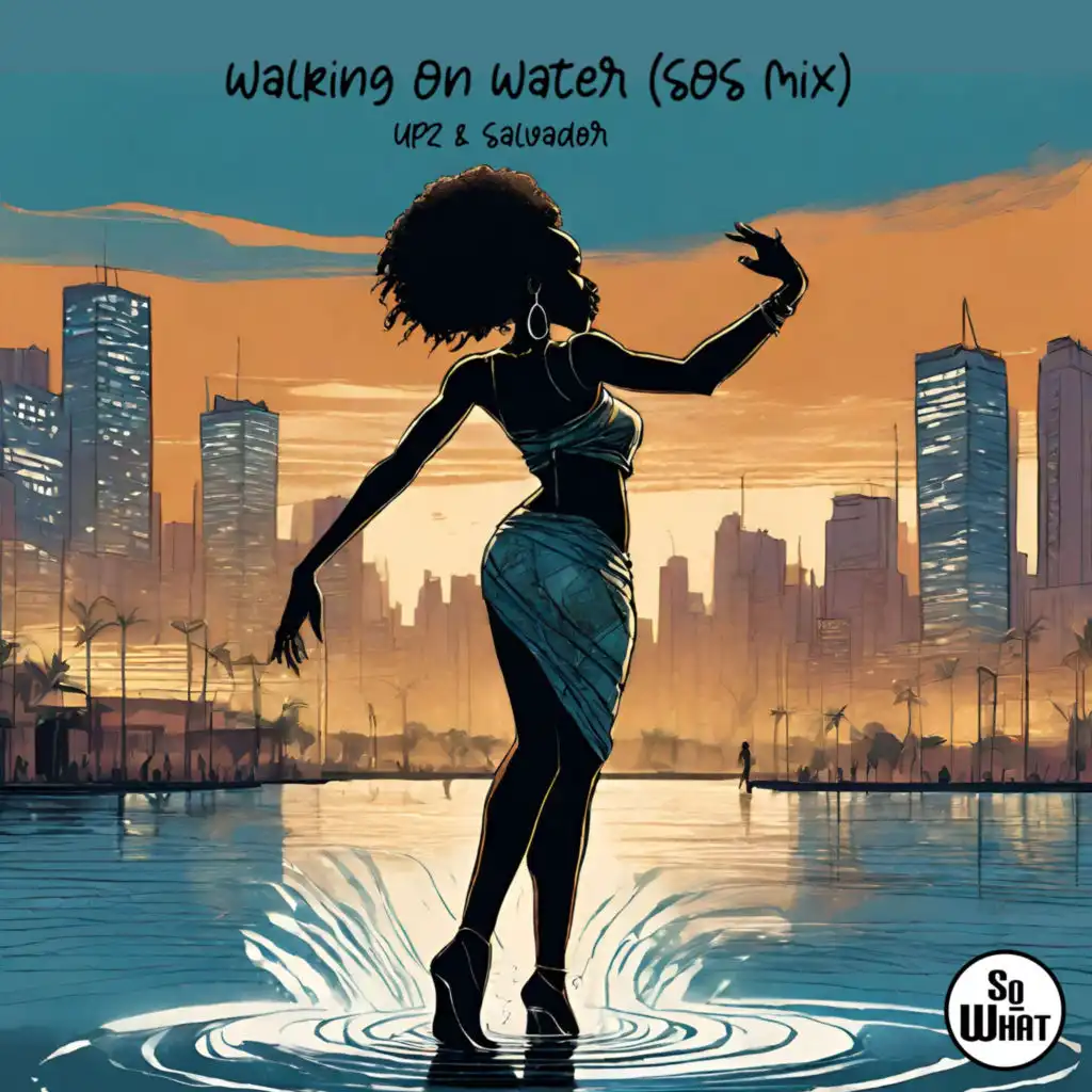 Walking On Water (SOS Mix [Radio Edit])