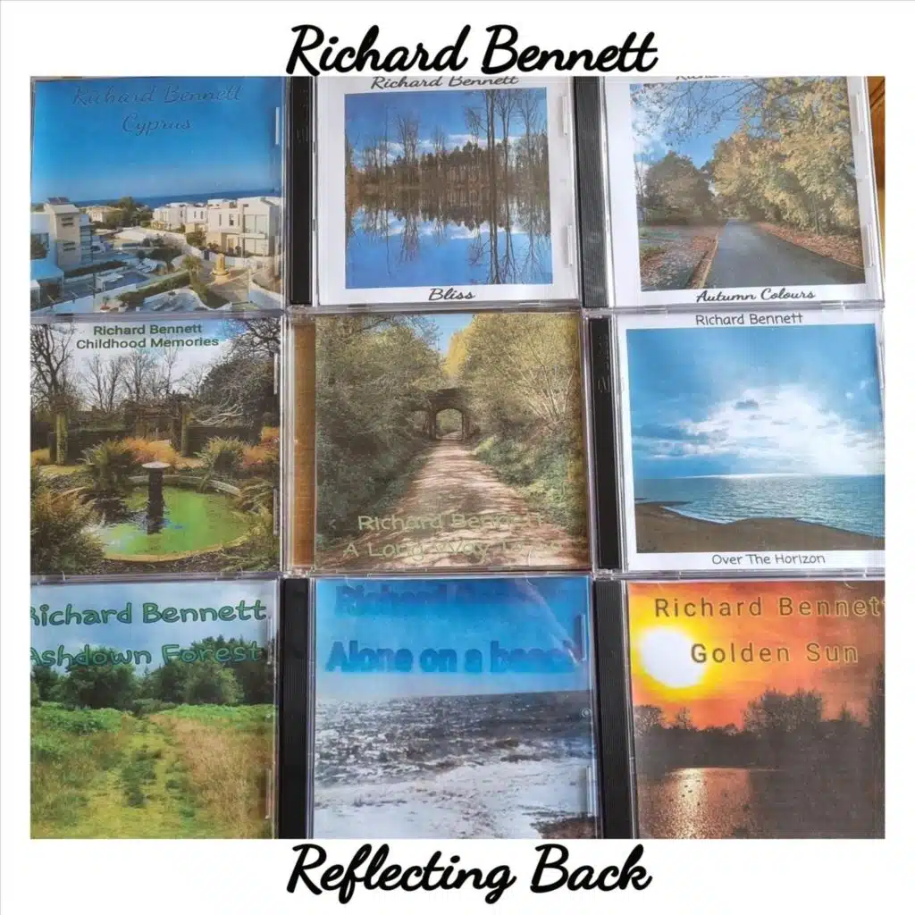 Reflecting Back(Compilation Album)