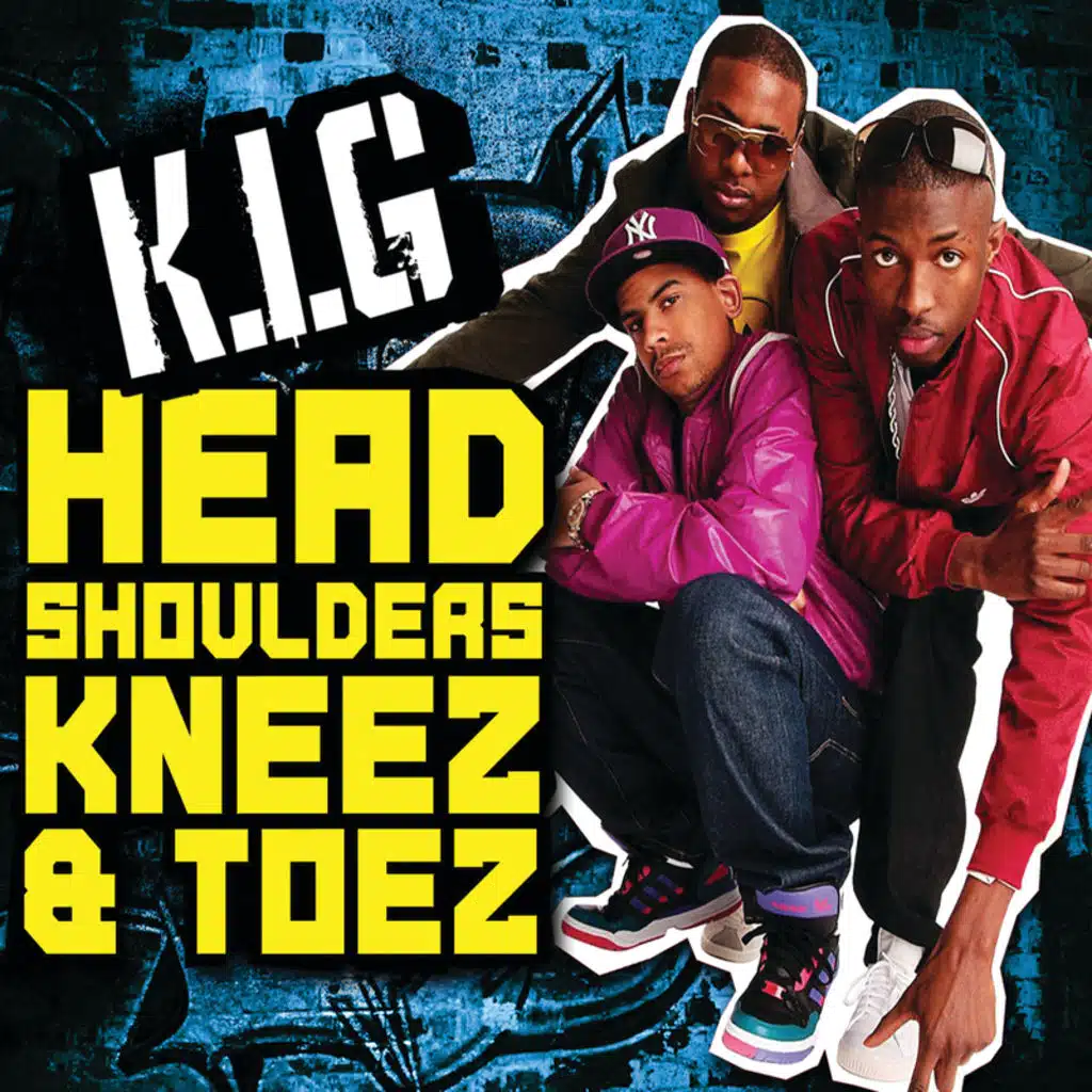 Head, Shoulders, Kneez & Toez (Crazy Cousinz)