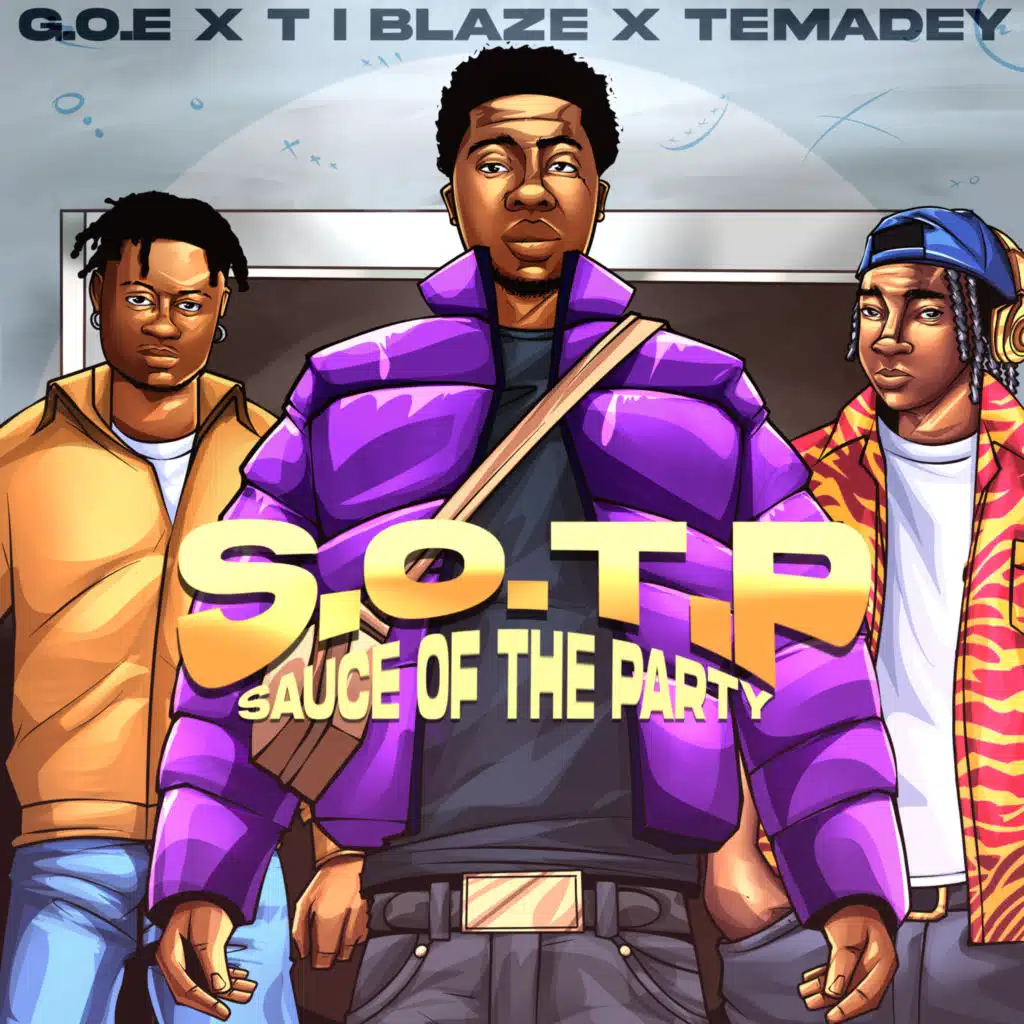 S.O.T.P (Sauce of the Party) (Sped Up)
