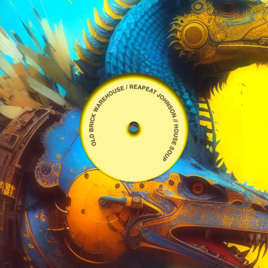 Reapeat Johnson & Old Brick Warehouse