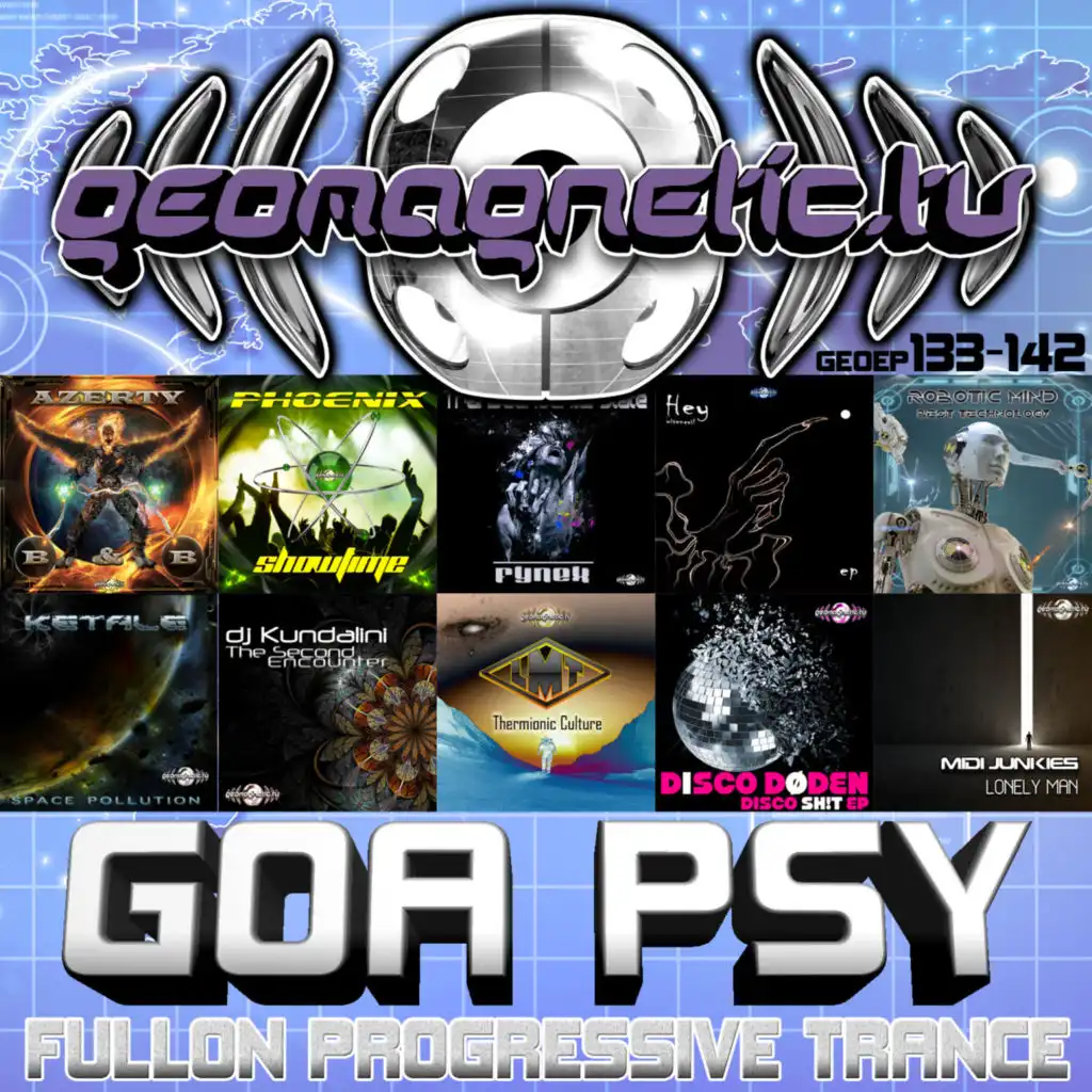 Acid Generation (Remix Edit 2013)