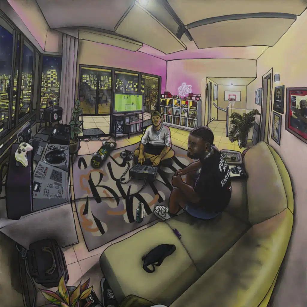 Djonga & Coyote Beatz