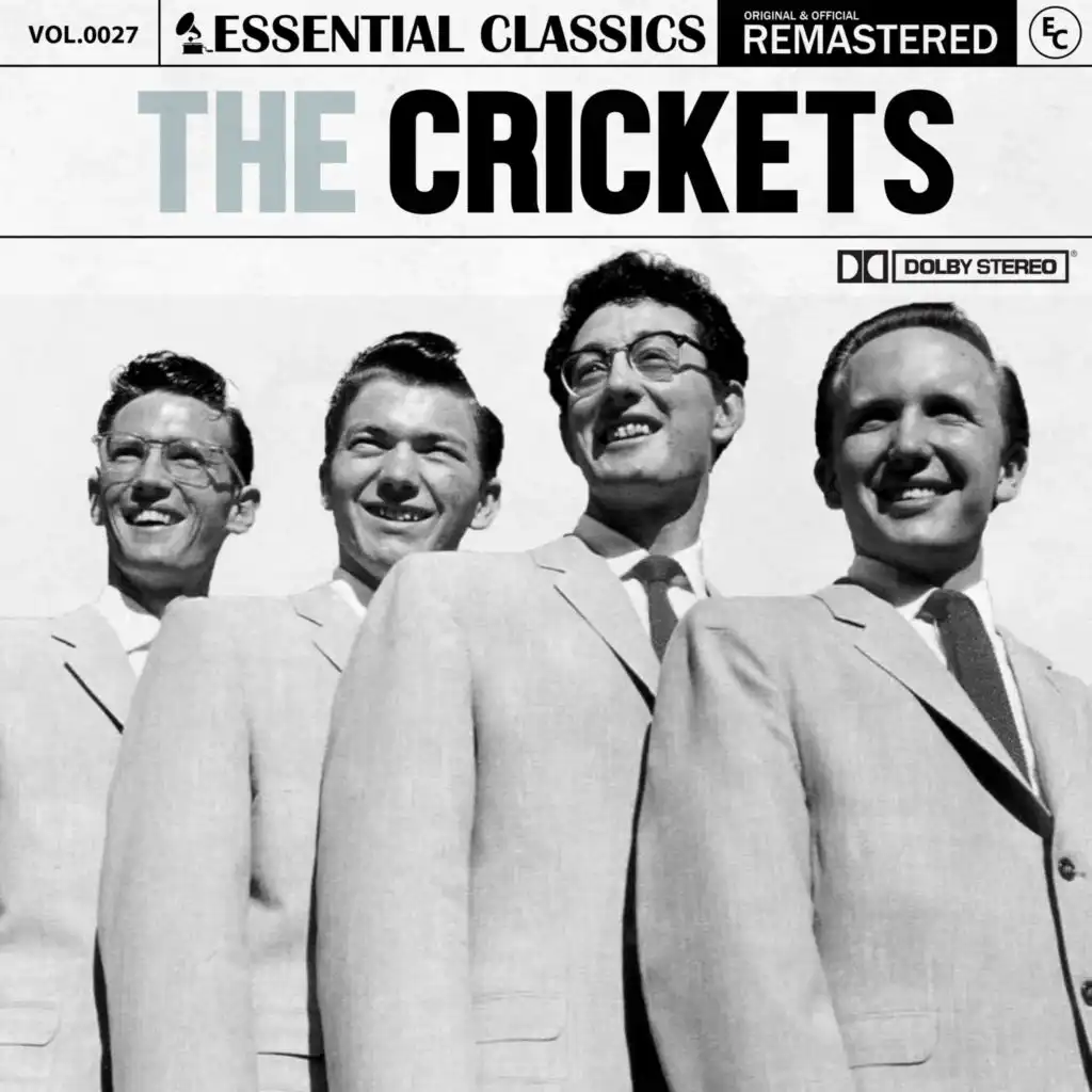 Essential Classics, Vol. 27: The Crickets