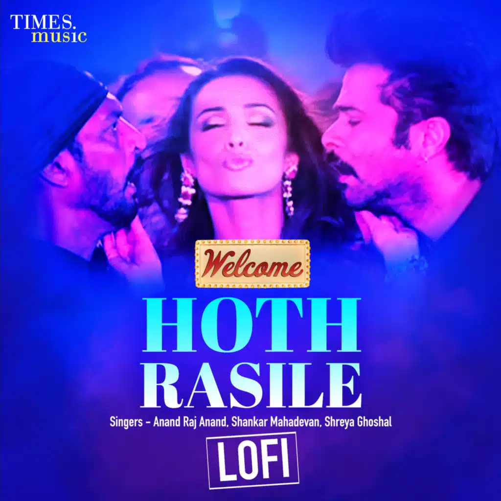 Hoth Rasiley (Lofi) [feat. SD]