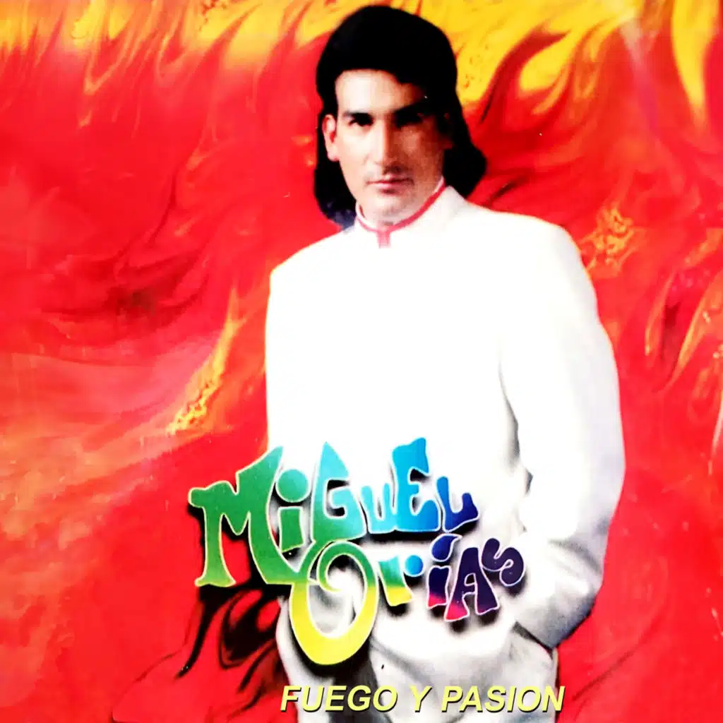 Fuego y Pasión (feat. Los Ilegales)