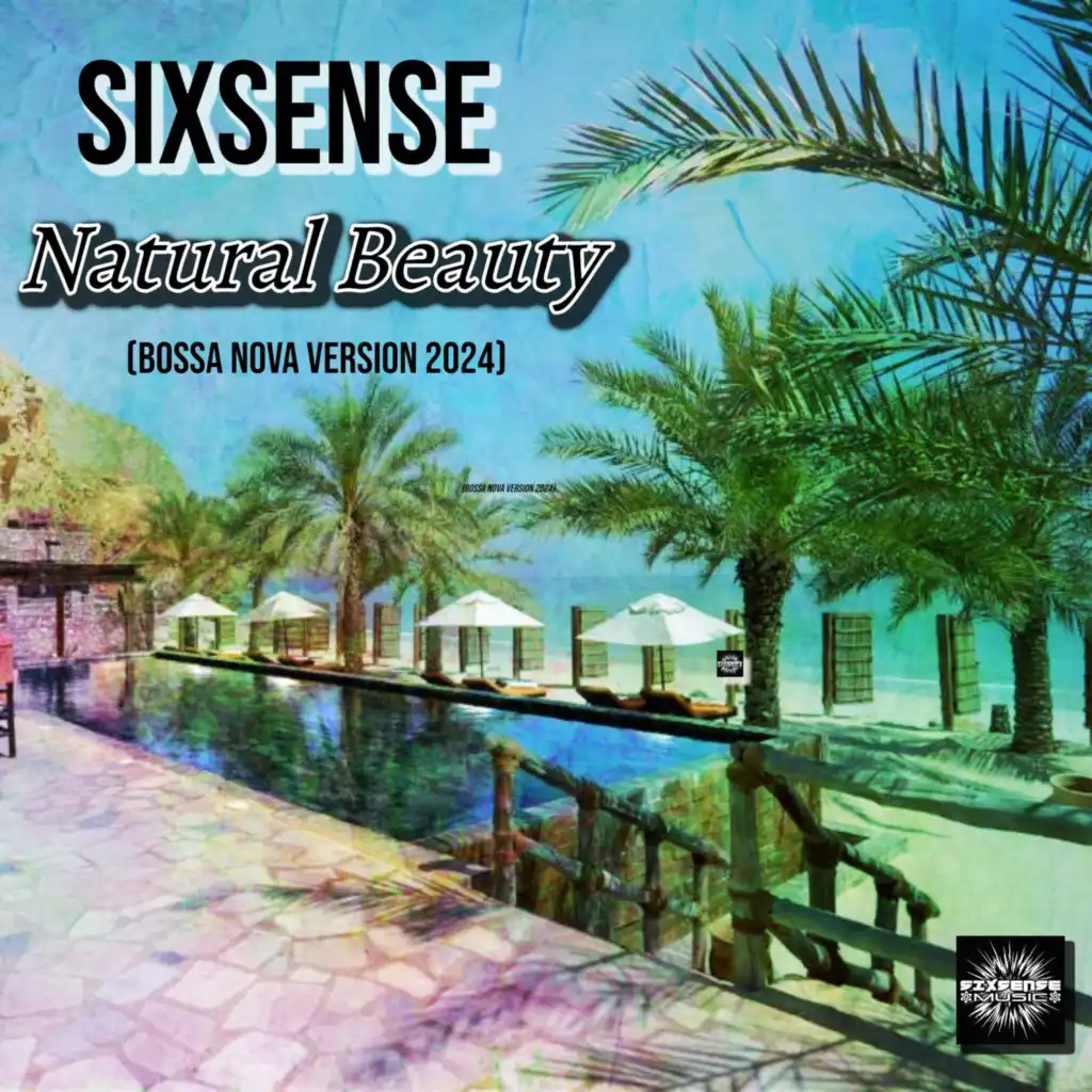 Natural Beauty (feat. Ben Damski) (Bossa Nova Version)