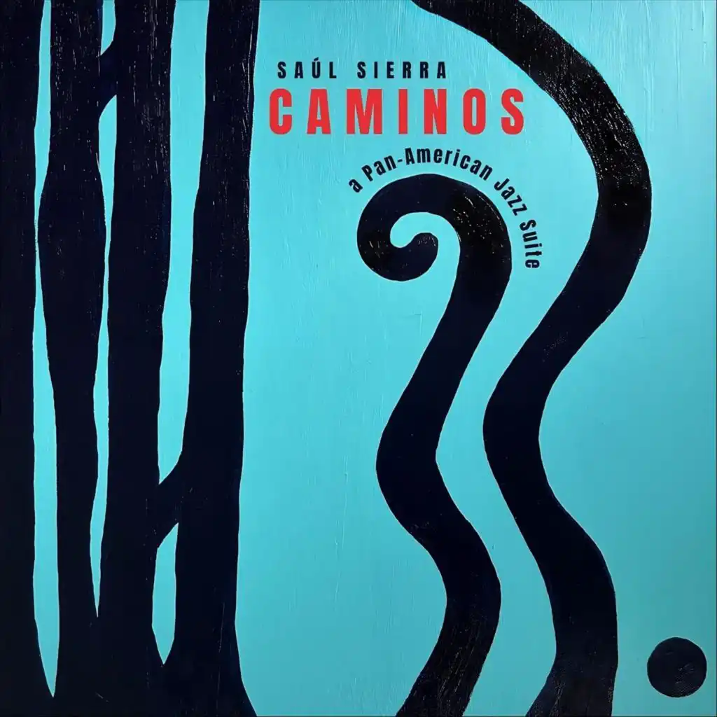 Caminos (Samba - Brasil) [feat. Brian Rice & David Flores]