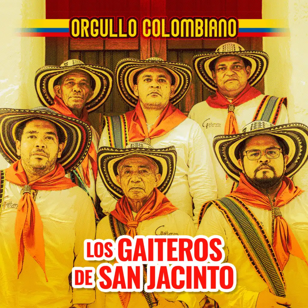 Los Gaiteros de San Jacinto