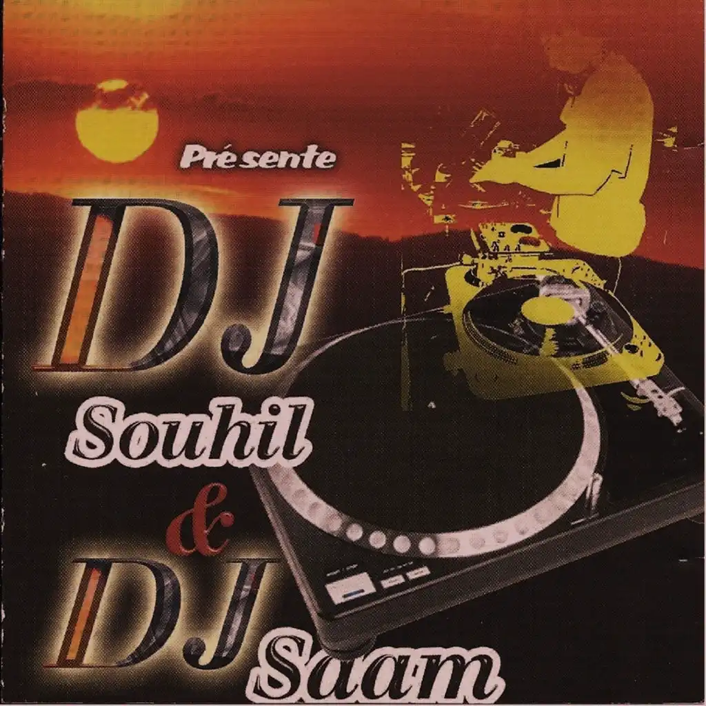 DJ Souhil Show