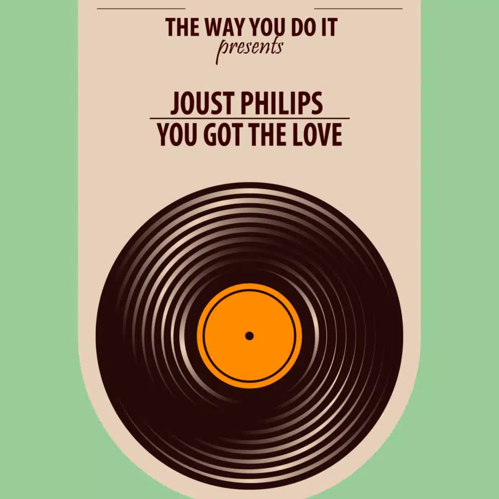 You Got The Love (Nu Ground Foundation NYC Dub)