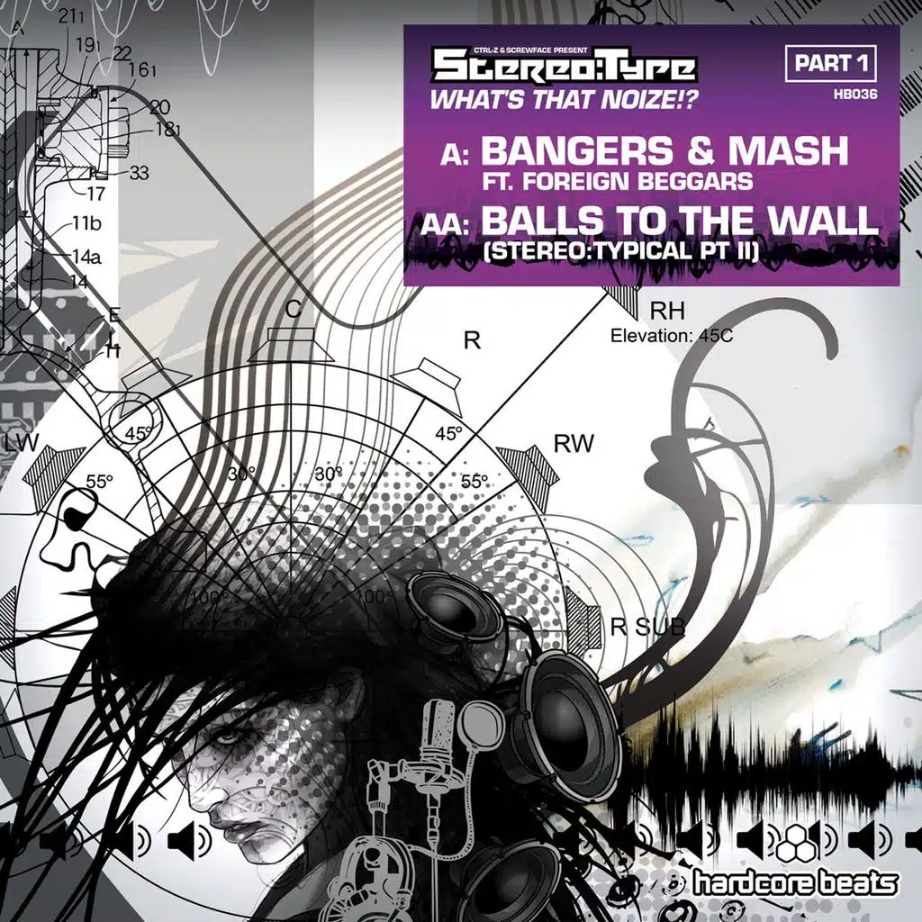 Balls To The Wall (Stereo:Typical Pt. 2) [Original Mix]