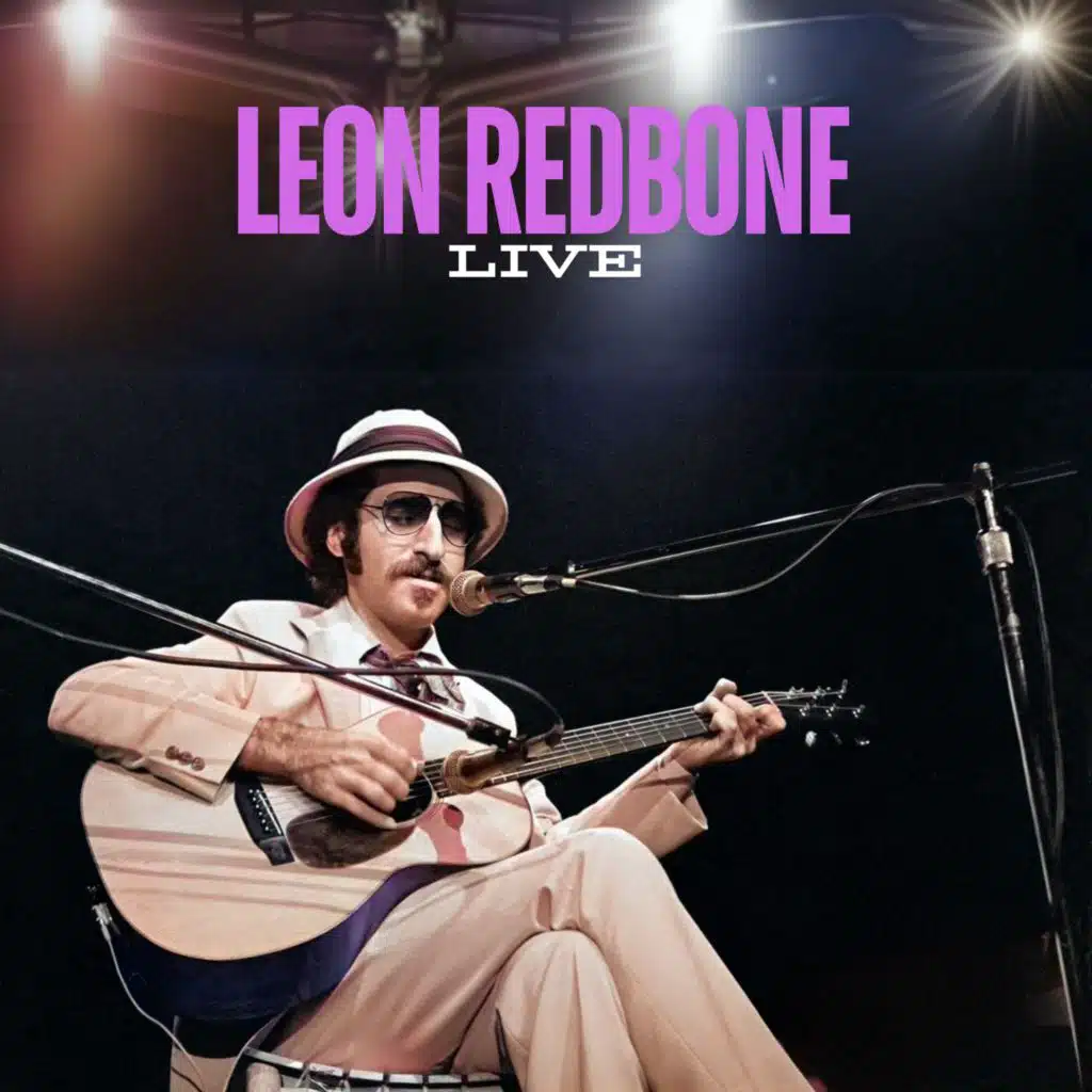Leon Redbone
