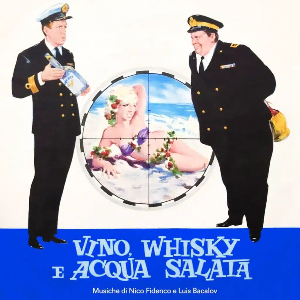 Nico Fidenco & Luis Bacalov