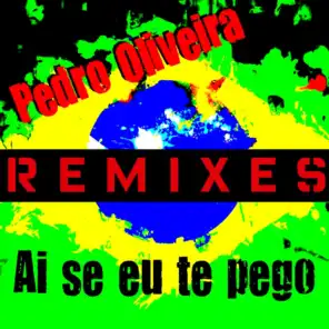 Ai Se Eu Te Pego (Remixes)