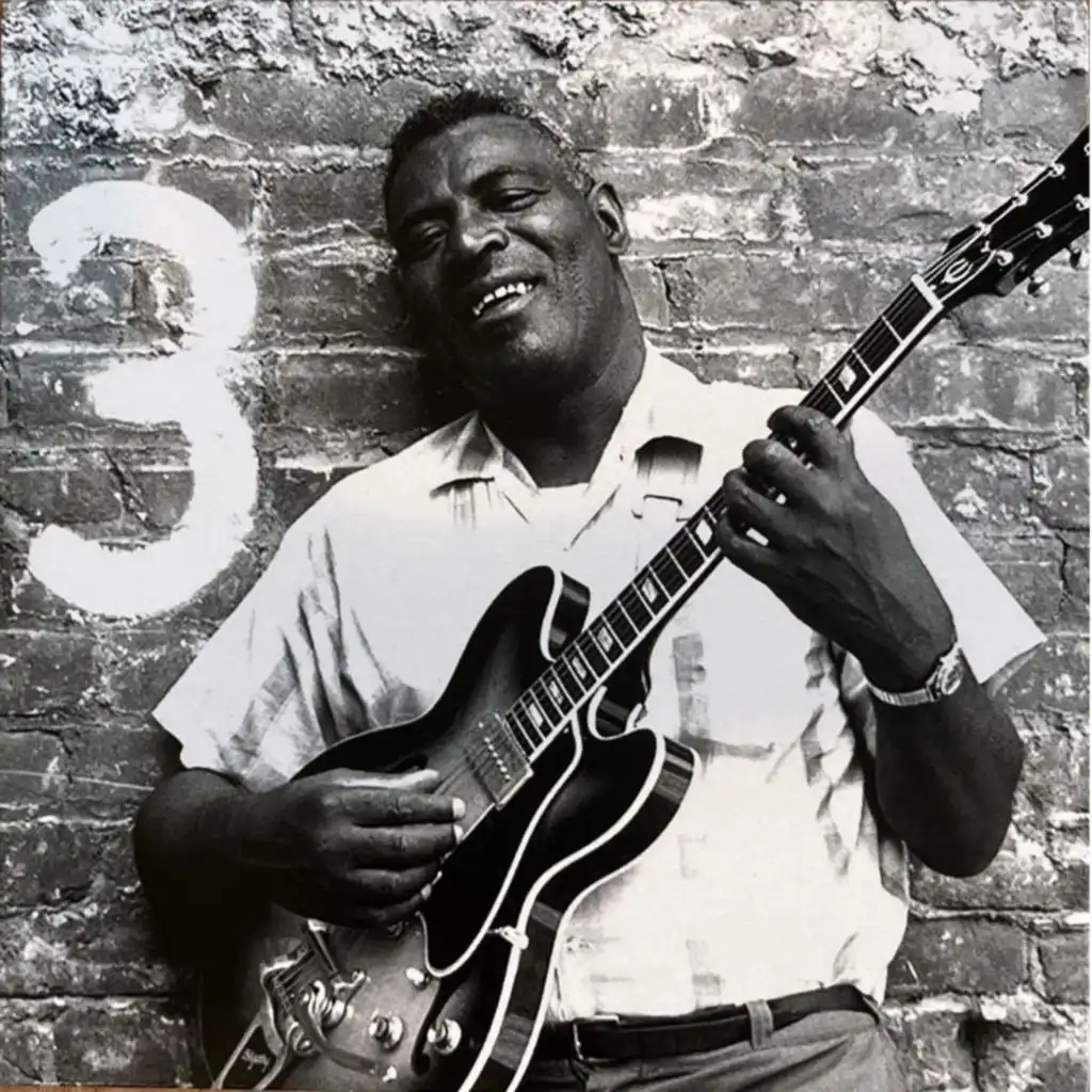 Howlin' Wolf - Chess Masters 1953-1957