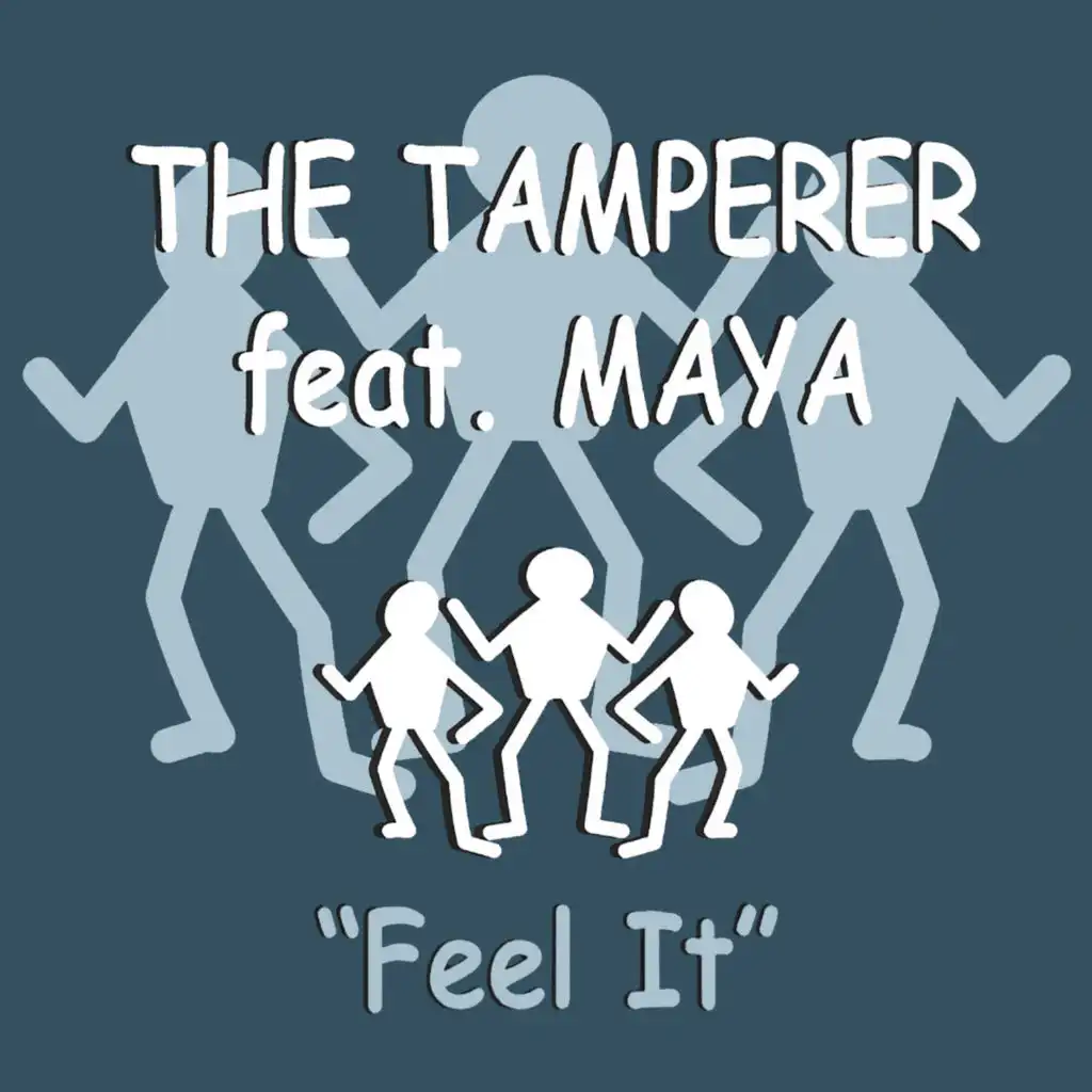 Feel It (Radio Version) [feat. Maya]