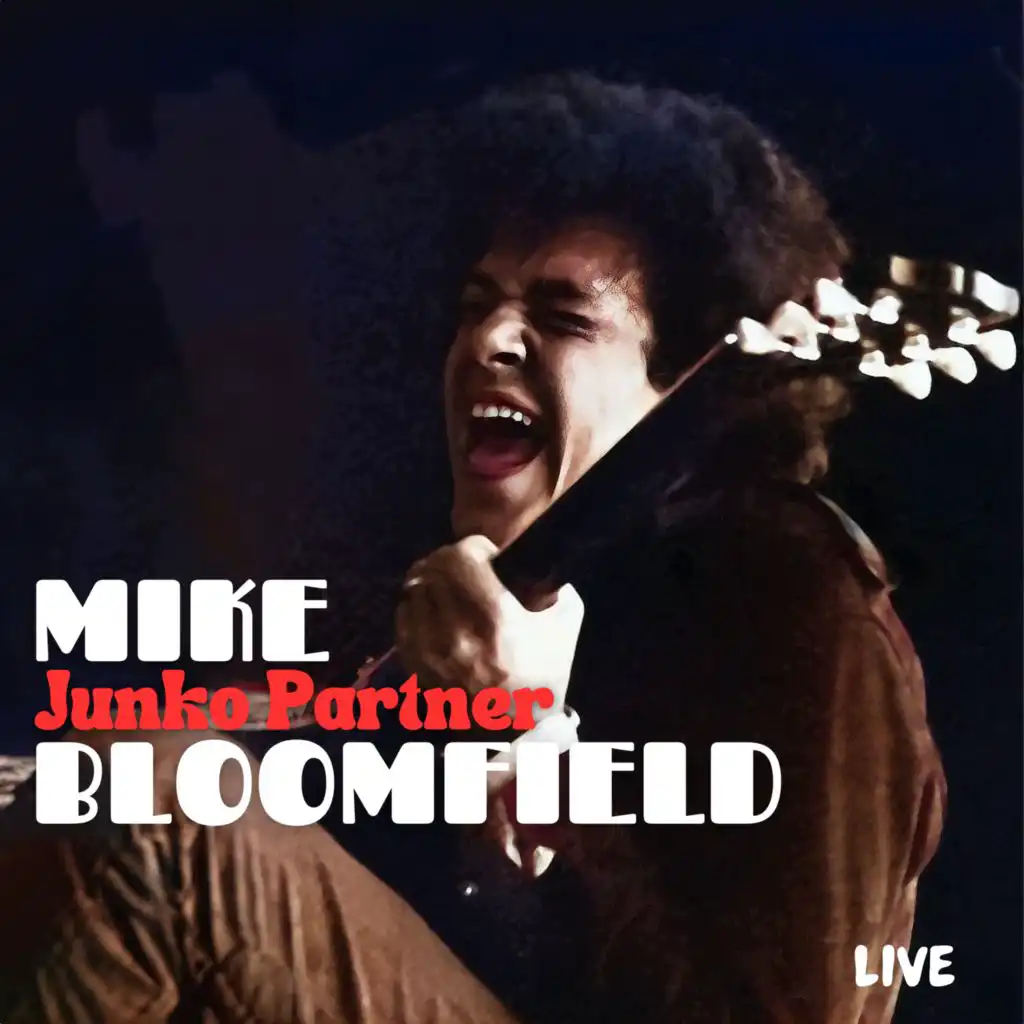 Mike Bloomfield