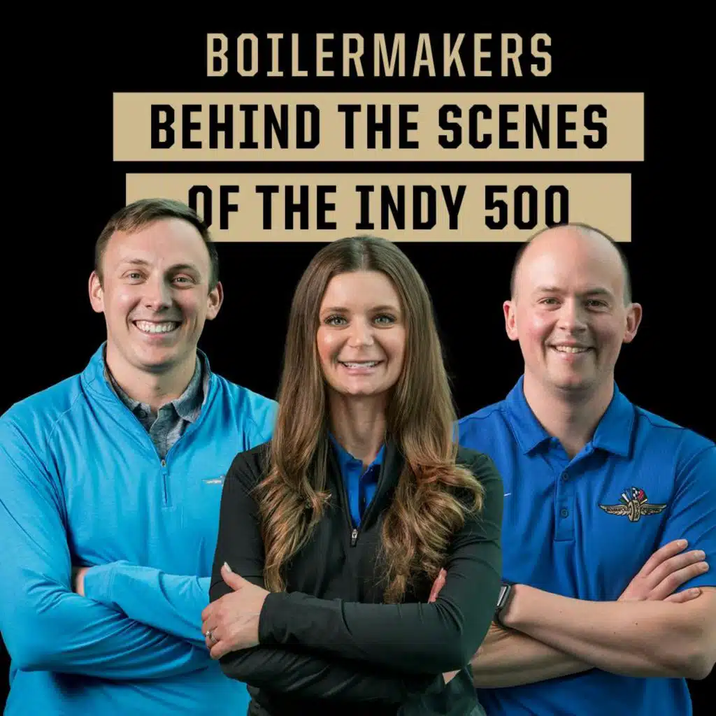 The Making of the Indy 500: Meet the Boilermakers Behind the Scenes of the Indianapolis Motor Speedway’s ‘Greatest Spectacle in Racing’