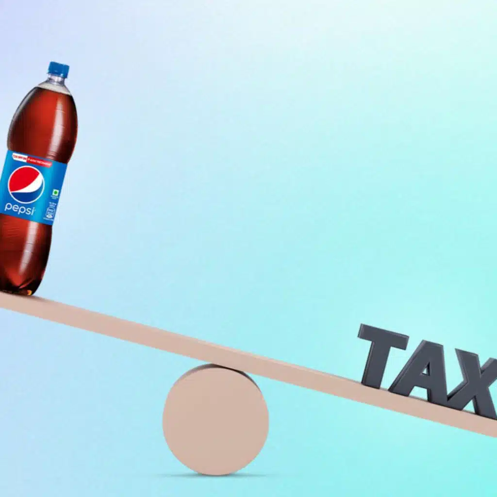 Why are tax authorities running after PepsiCo's advertising spends?