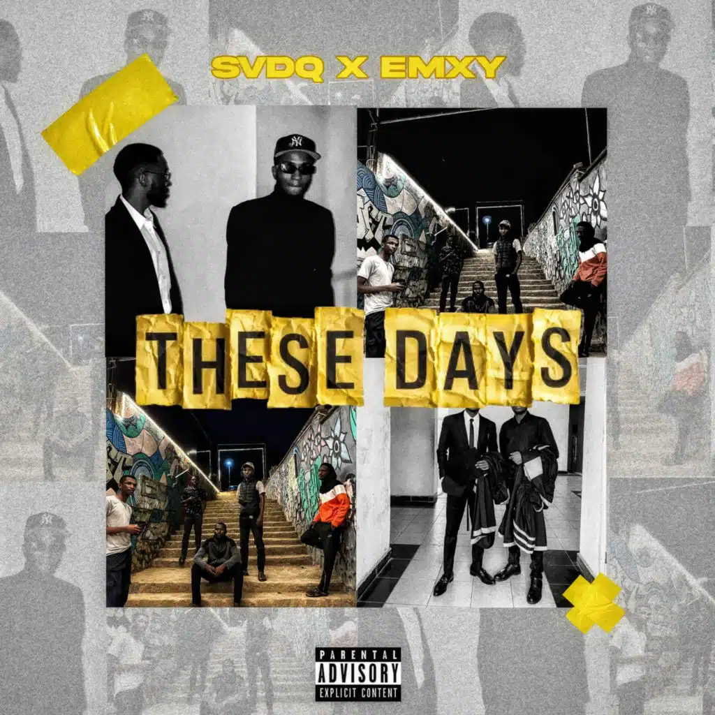 These Days (feat. EmXy)