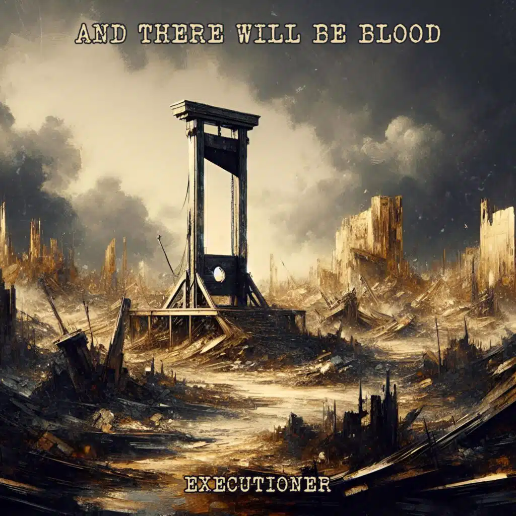 And There Will Be Blood